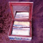 'Mirror image' box 'Mirror image' box