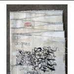 At the border of land and water - Book At the border of land and water - Book