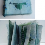 Streaky patches - book Streaky patches - book