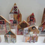 Wooden houses Wooden houses