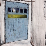 "Blue door" "Blue door"