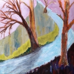 'Blue brook' 'Blue brook'