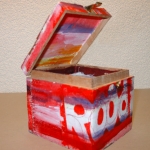 'Red Box" 'Red Box"