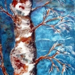 'Blue birch' 'Blue birch'