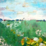 'Meadow landscape' 'Meadow landscape'