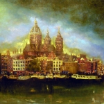 Amsterdam mystic Amsterdam mystic
