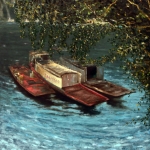 Yangtze riverboats Yangtze riverboats