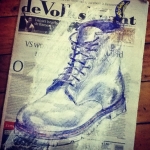 Giant Shoe Giant Shoe