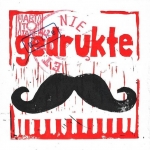 Gedrukte Snor Gedrukte Snor
