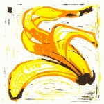 Bananenschil Bananenschil