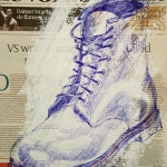 Giant Shoe Giant Shoe
