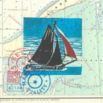 Zeilboot Zeilboot