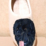 Newfy zwart Newfy zwart