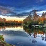Herfst tinten Herfst tinten