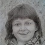 Portret Angelina Portret Angelina