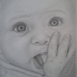Babyportret Babyportret