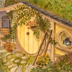 Hobbit huis Hobbit huis