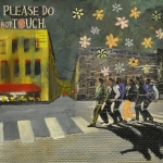Please do not touch Please do not touch