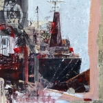 Havenzicht Antwerpen Havenzicht Antwerpen