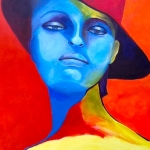 Colored Woman Colored Woman