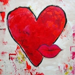 'Lucky Lips' 'Lucky Lips'