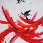 Fast Dancing in Flight Fast Dancing in Flight