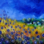 Cornflowers Cornflowers