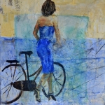 met fiets met fiets