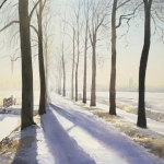sneeuwlandschap sneeuwlandschap