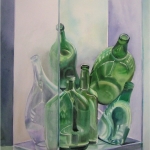 Glasbak Glasbak