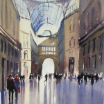 Galeria Umberto I Napels Galeria Umberto I Napels