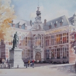 Academiegebouw Utrecht Academiegebouw Utrecht