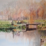 polder bij Vleuten polder bij Vleuten