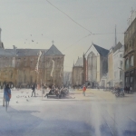 de Dam , Amsterdam de Dam , Amsterdam