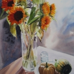 zonnebloemen zonnebloemen