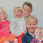 kindergroepsportret kindergroepsportret
