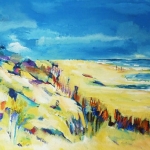 zee, strand en duin zee, strand en duin