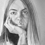 Zelfportret Zelfportret