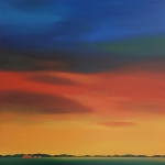 Colourful Evening Colourful Evening