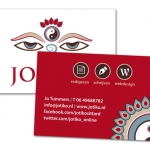 Business card Jotiko