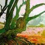 Old survivor! / Oerboom Old survivor! / Oerboom
