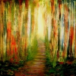 Way to the light Way to the light
