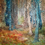 Deep in the forest! Deep in the forest!