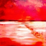 Red impression Red impression