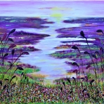Purple morning dreams Purple morning dreams