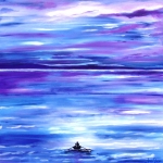 Bijna thuis....(rowing home) Bijna thuis....(rowing home)