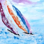 On the waves of freedom.. On the waves of freedom..