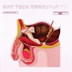 HTBT art tech Transplant: Genetic pink HTBT art tech Transplant: Genetic pink