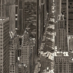 NYC Summer shadows NYC Summer shadows