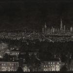 Stad bij Nacht Stad bij Nacht